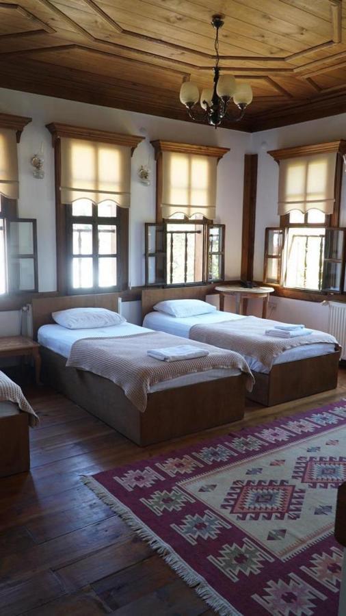 Hotel Kahveciler Konagi Safranbolu Exterior foto