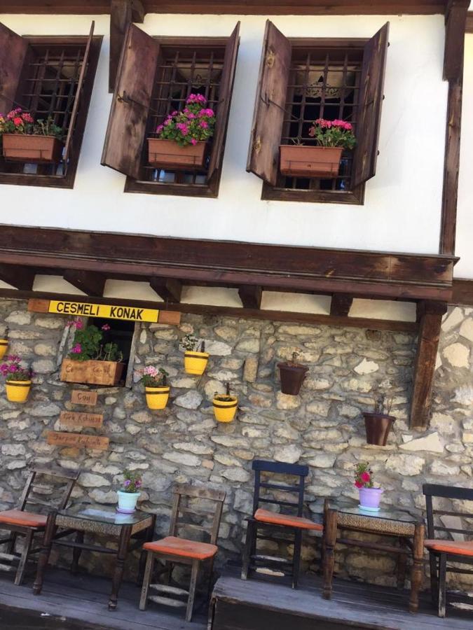Hotel Kahveciler Konagi Safranbolu Exterior foto